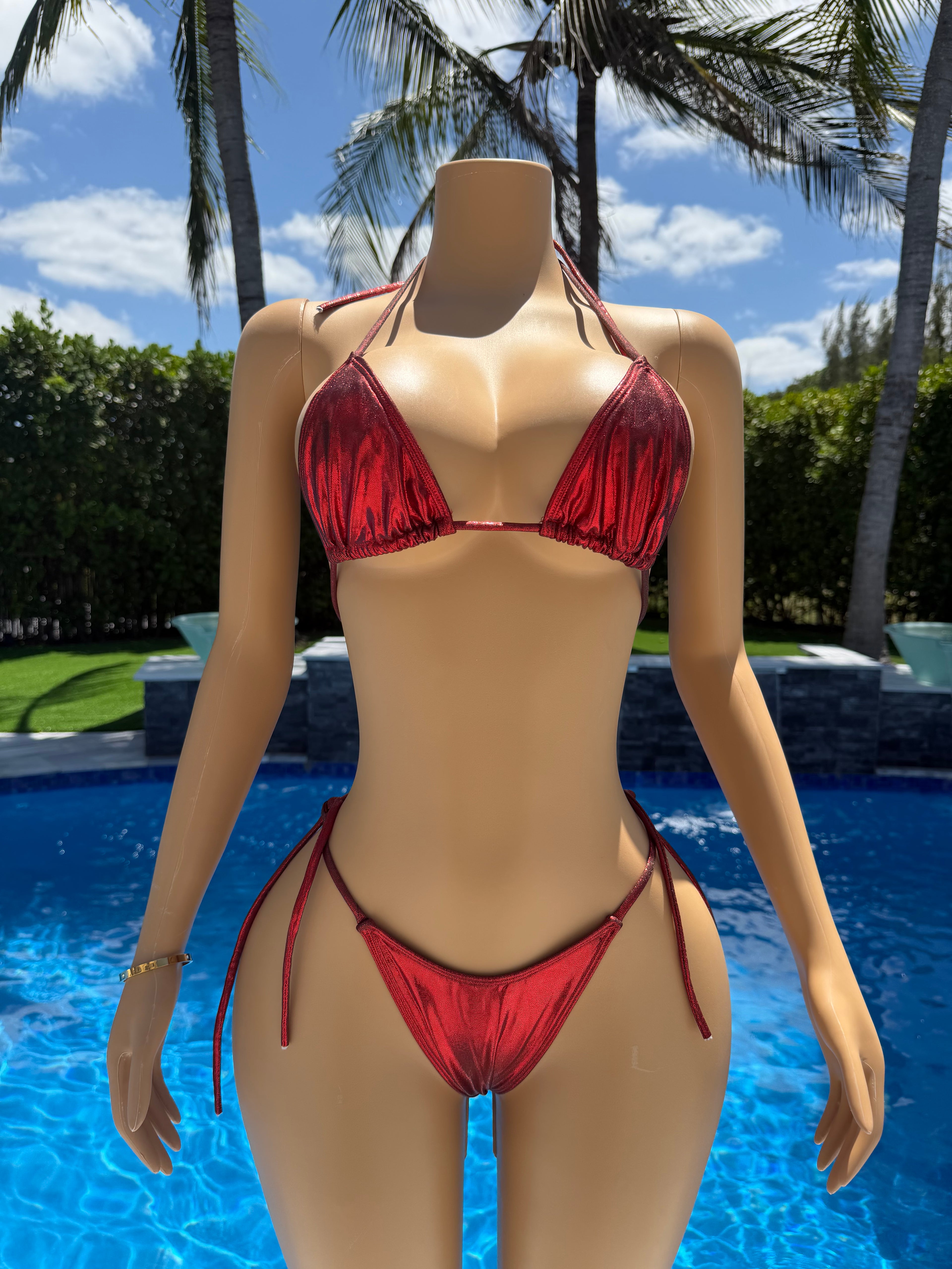 Red Chrome