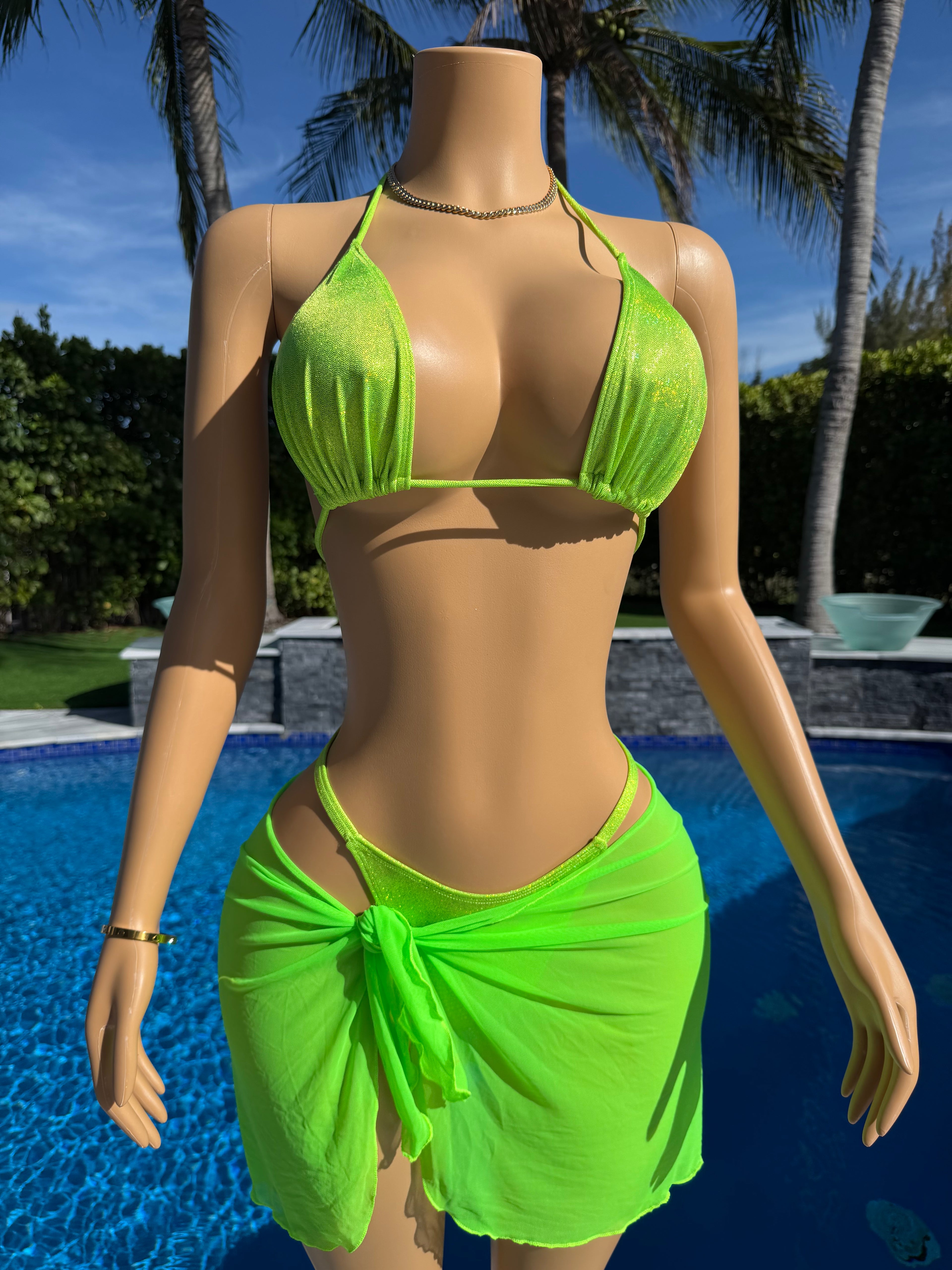 Shimmer Slime