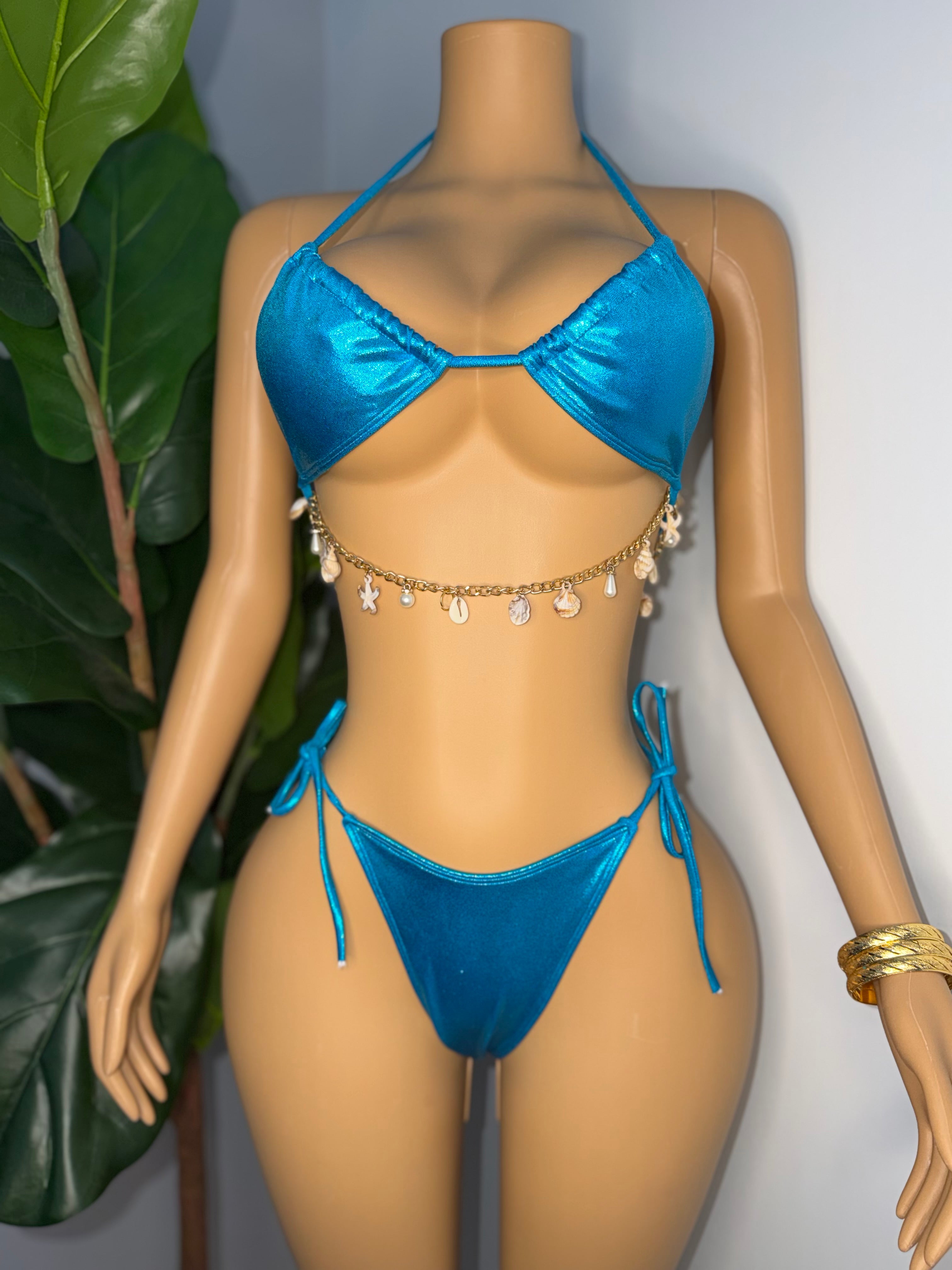 El Mar (tie side)