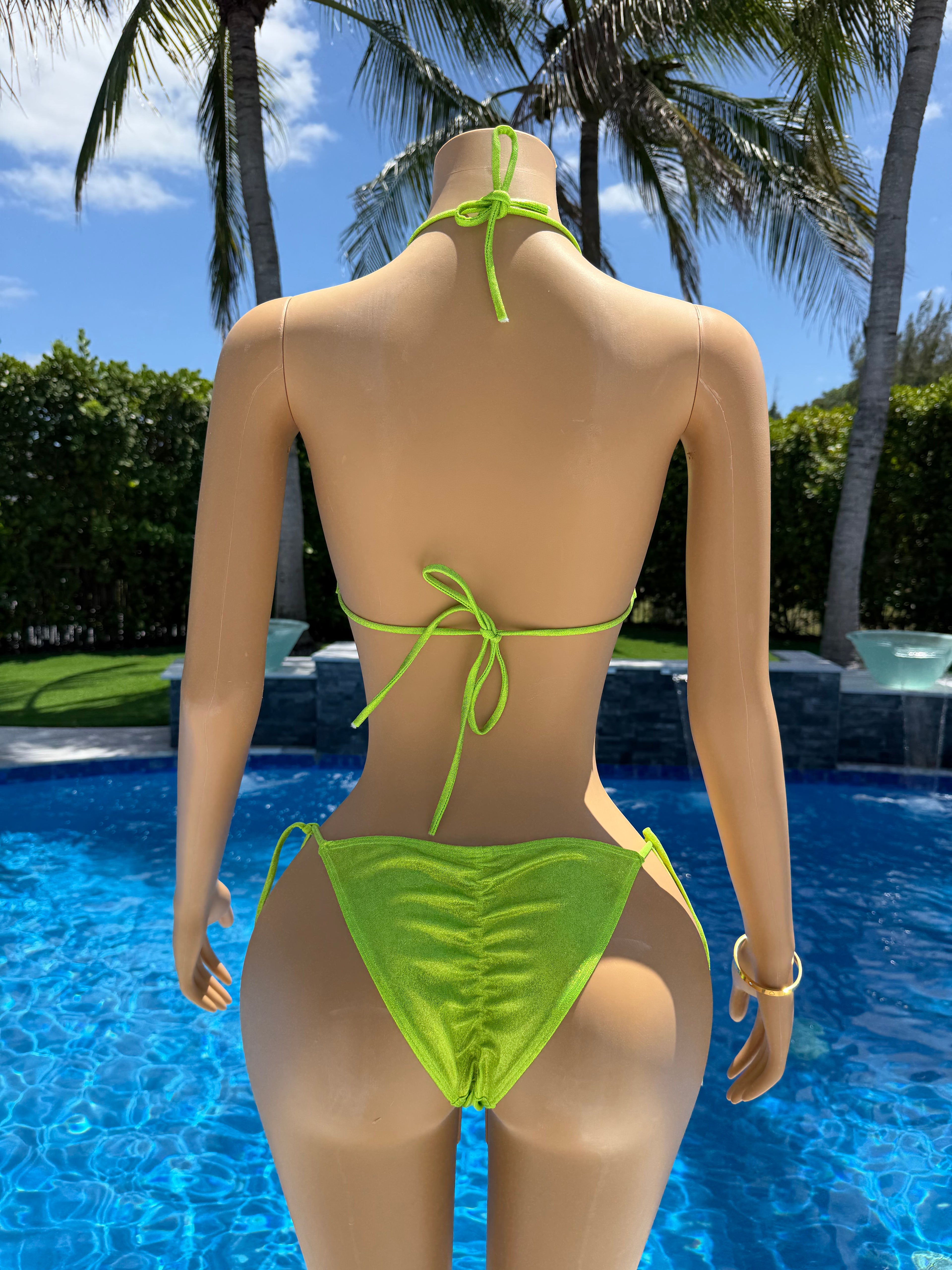 Cheeky Slime (tie side)