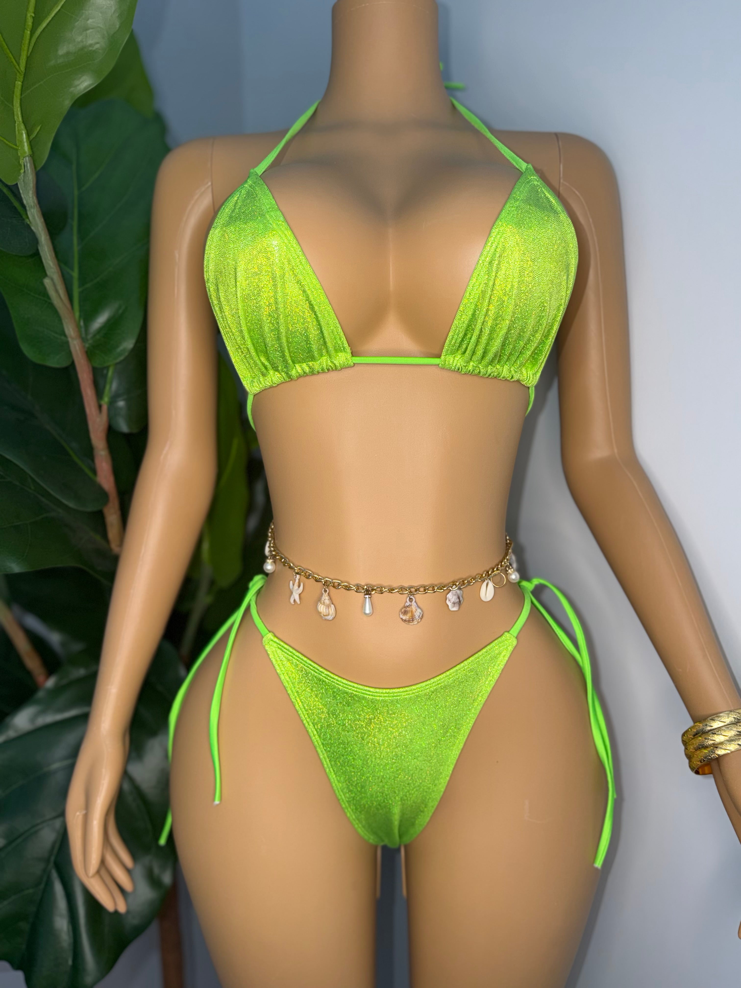 Slime (tie side)