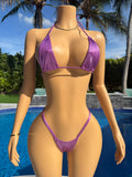 Shimmer Purple