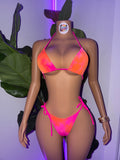 Sunset Baby Tie Thong
