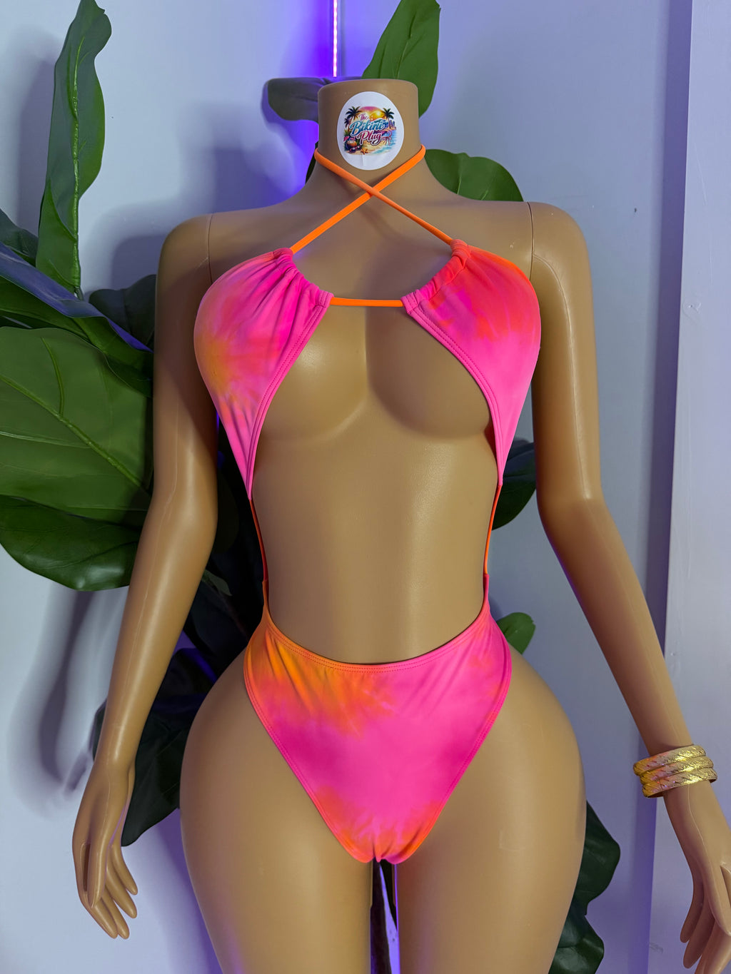 Sunset Baby Nicole