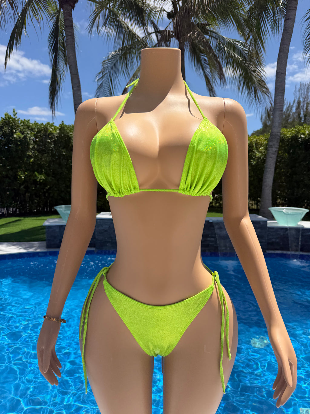 Cheeky Slime (tie side)