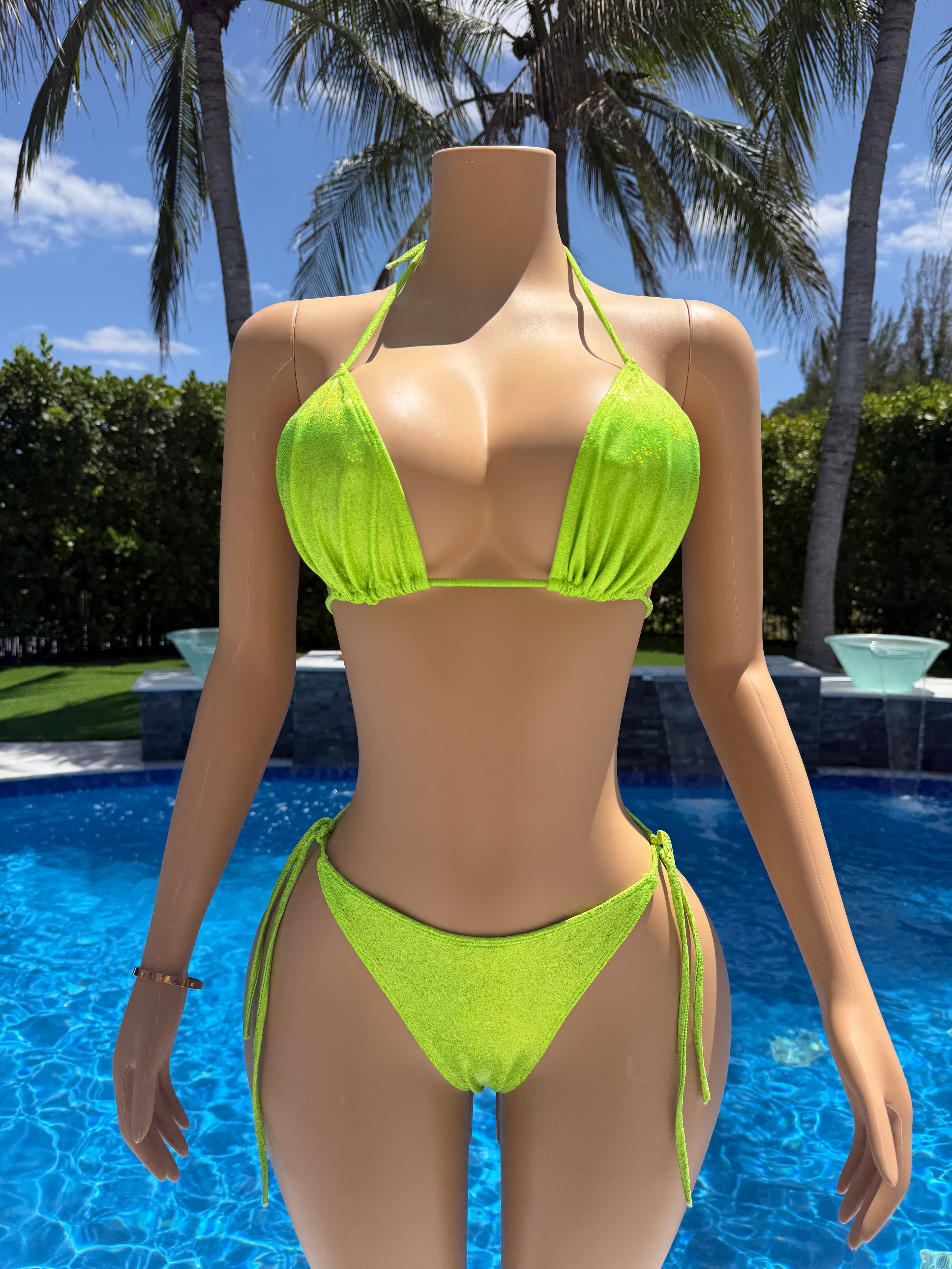 Cheeky Slime (tie side)